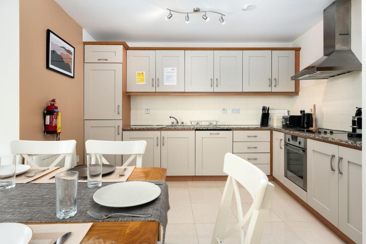 Apartment 144 - Кліфден Екстер'єр фото